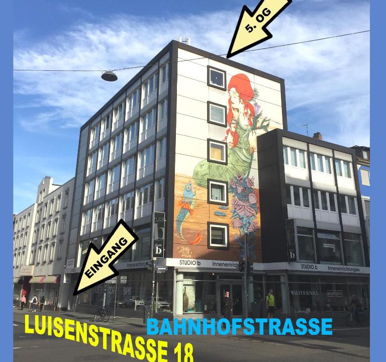 Business Hostel Wiesbaden | Mitte