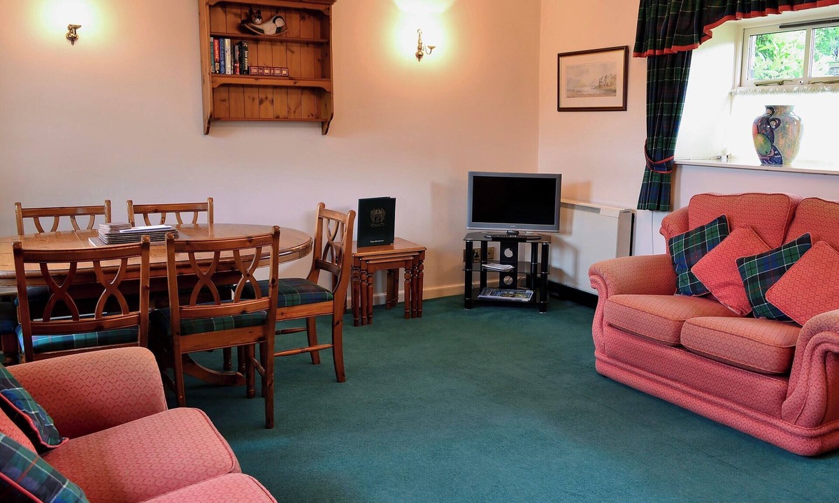 Accommodation | Akeld