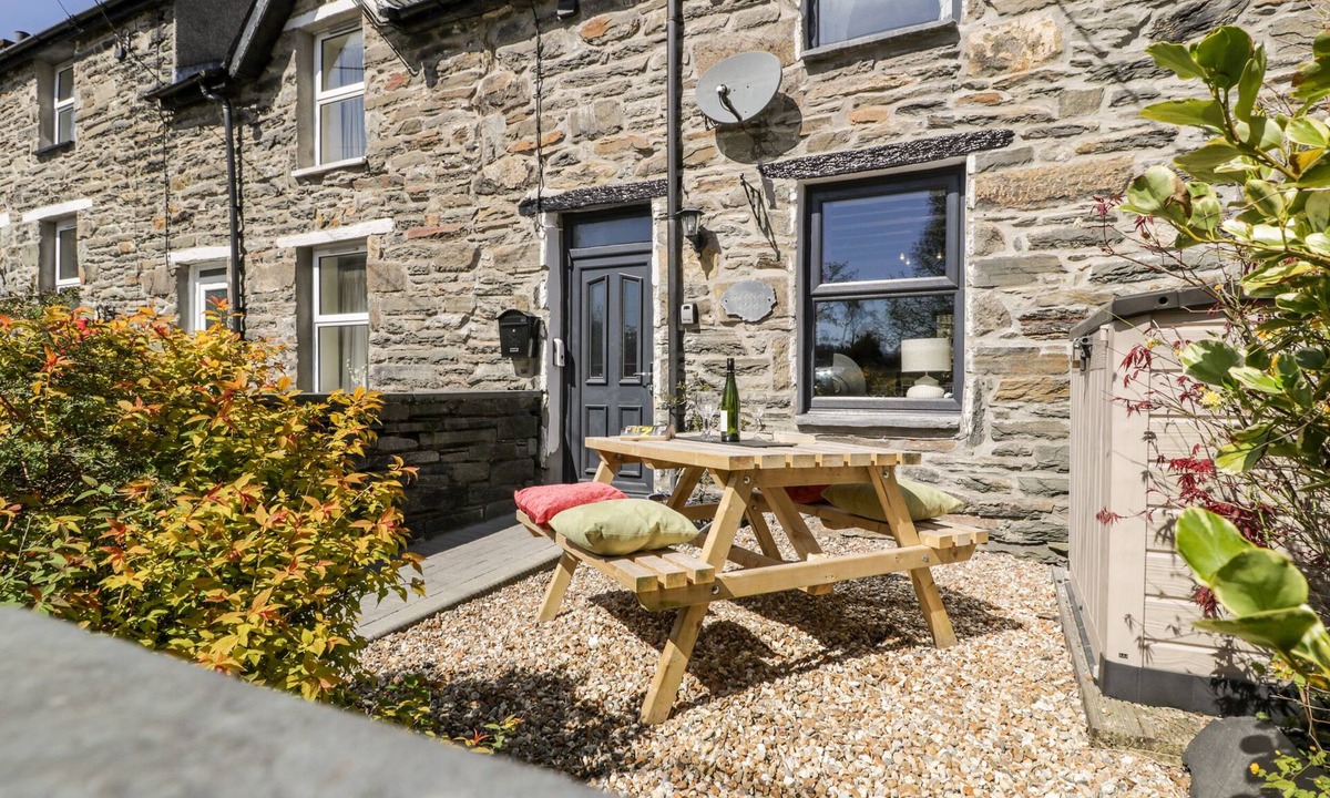 Bwthyn Afon River Cottage | Tanygrisiau