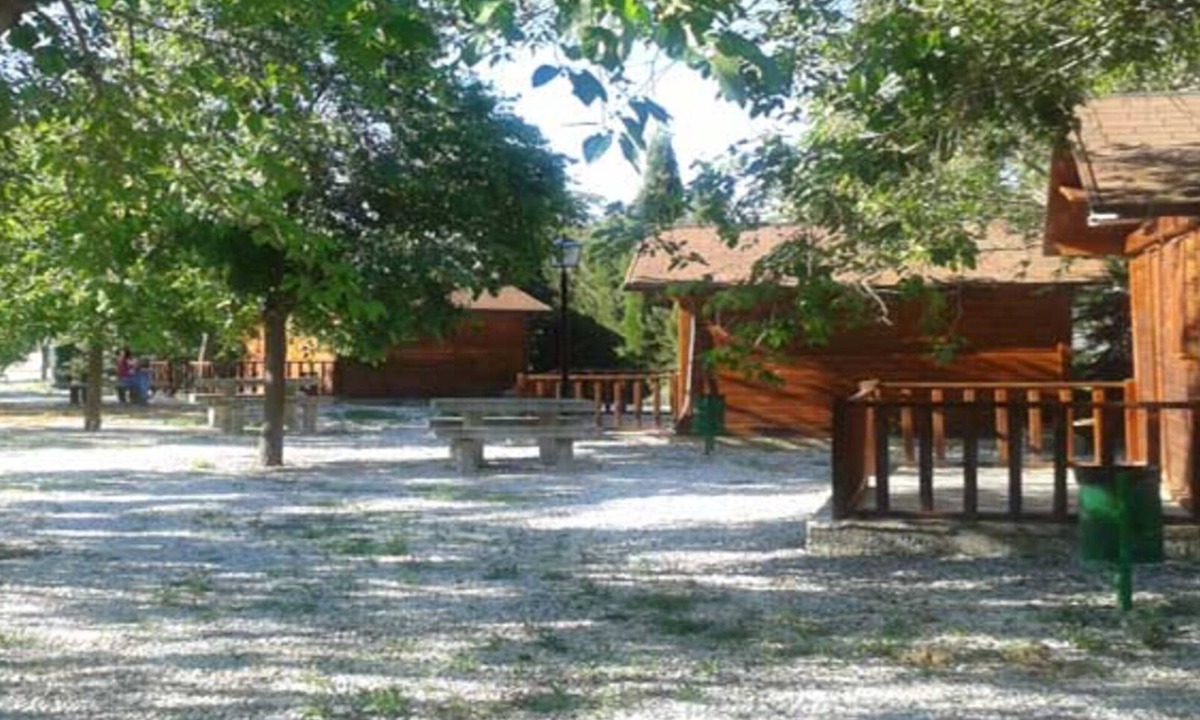 Negratín | Cuevas del Campo