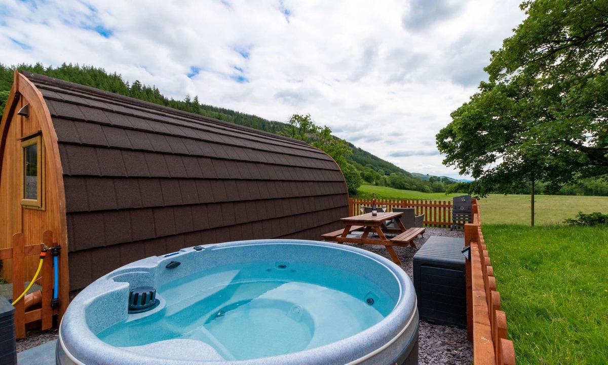 Caban Clyd | Dinas Mawddwy