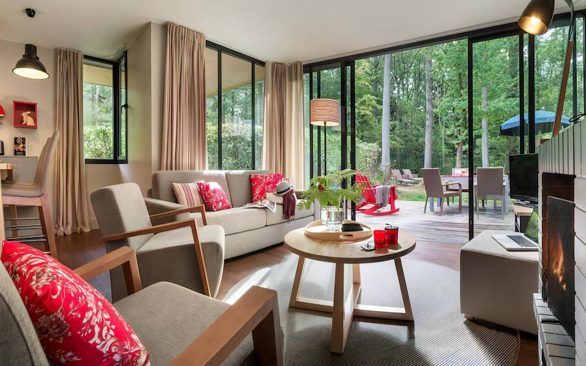 Cottage Vip Persons | Les Barils