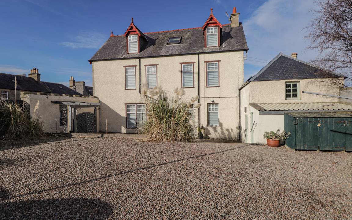 Seafield Street | Cullen