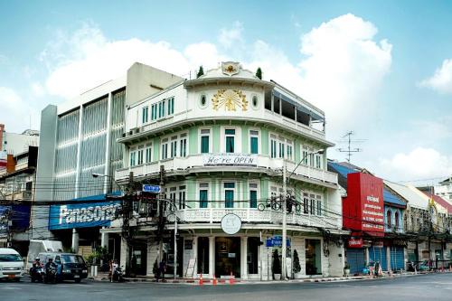 Cacha | Wang Burapha Phirom