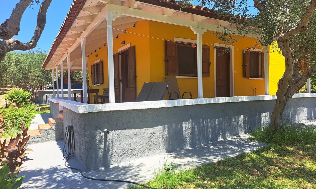 Idyllic The Country Beach Holiday Peloponnese | Andravida-Kyllini