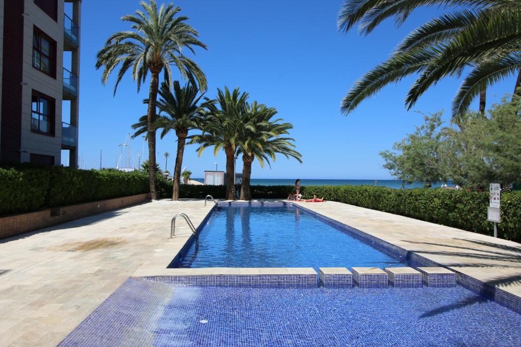 Calma Blanca | Denia