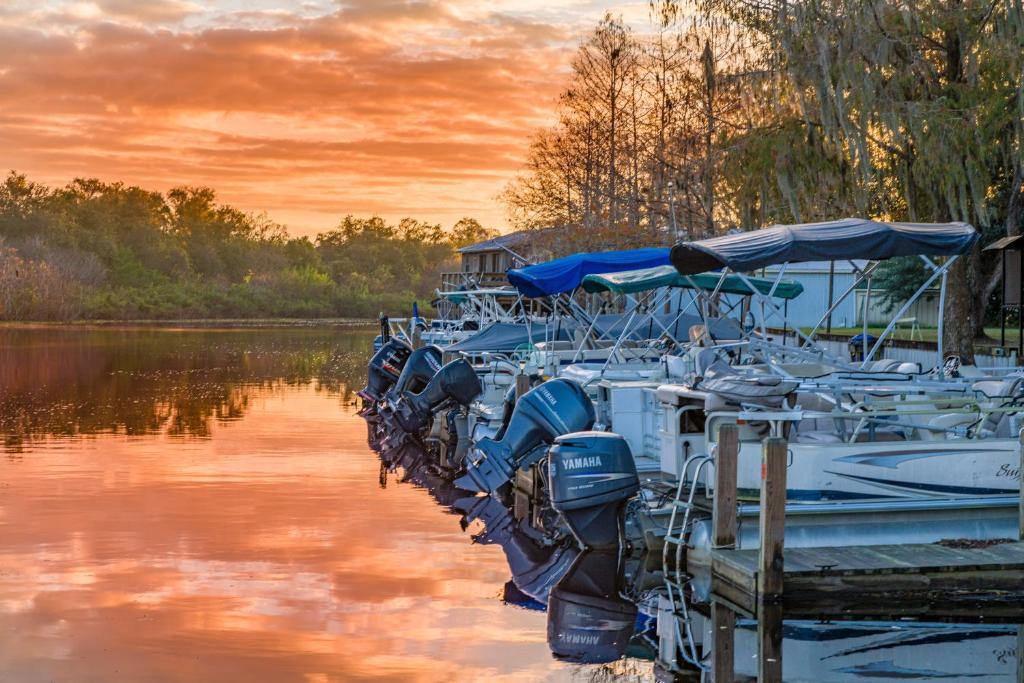 Camp Mack Guy Harvey Lodge Marina Rv Resort | Fedhaven