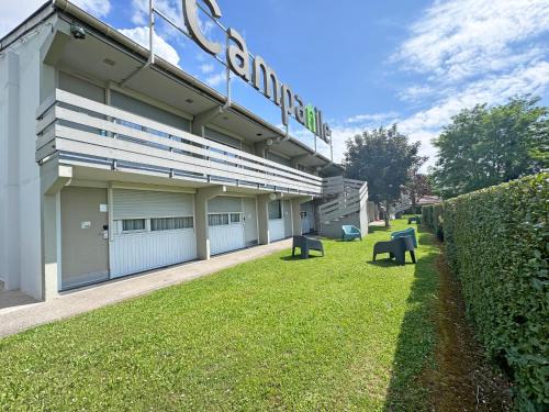 Campanile Bourgoin Jallieu | L'Isle-d'Abeau