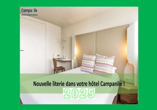 Campanile Versailles | Buc