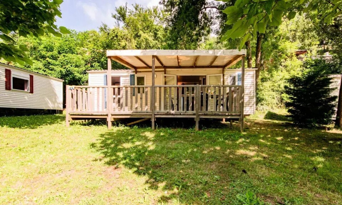Camping Maeva Escapades People | Saint-Vincent-de-Durfort