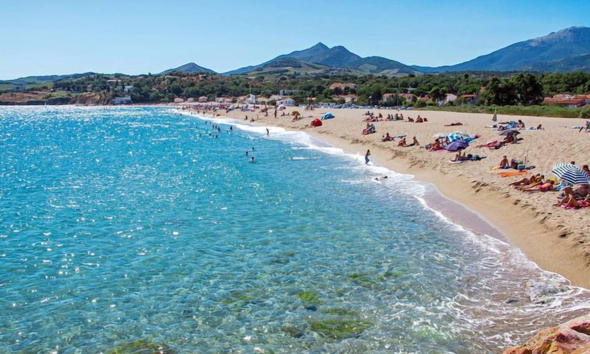 La Plage Argelès Sur Mer | Plage d'Argeles