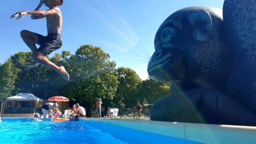 Camping Pré Cathare People | Lavelanet