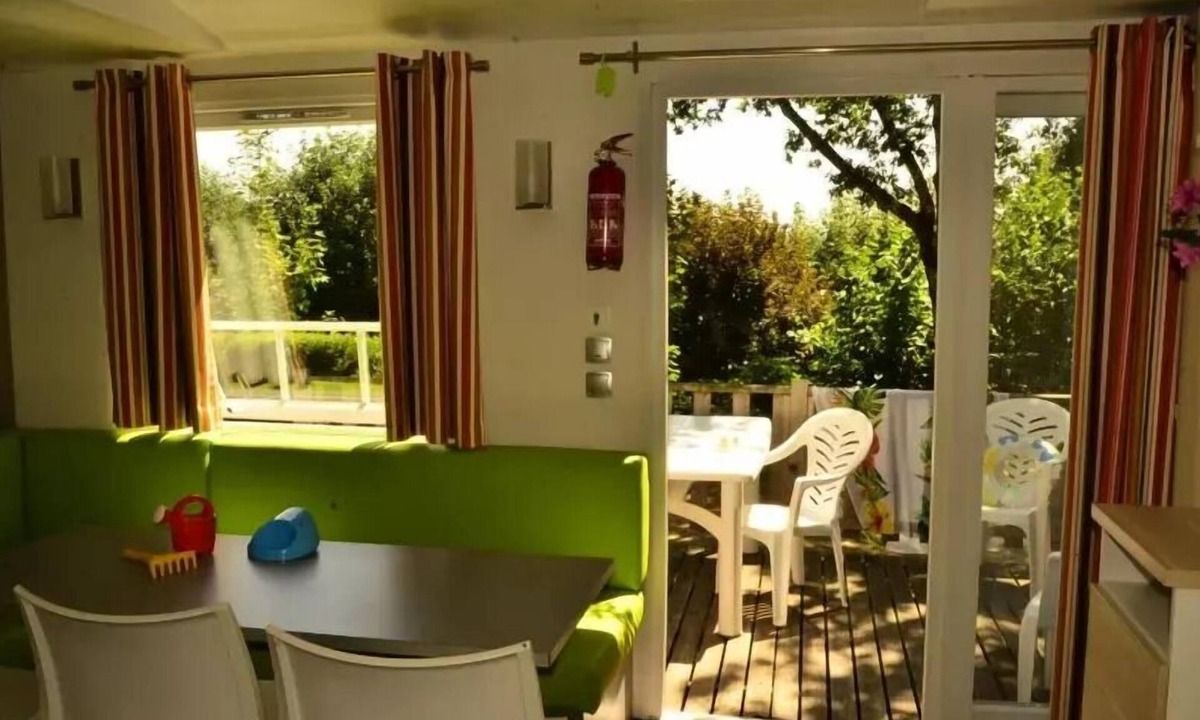 Camping Les Terrasses Du Lac Mobile People | Pont-de-Salars