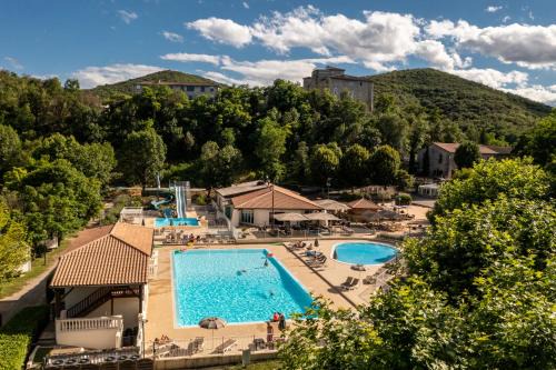 Camping Rcn La Bastide Ardèche | Sampzon