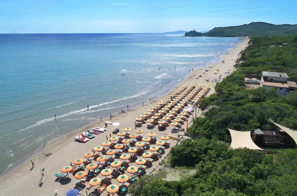 Camping Village Santapomata | Le Rocchette