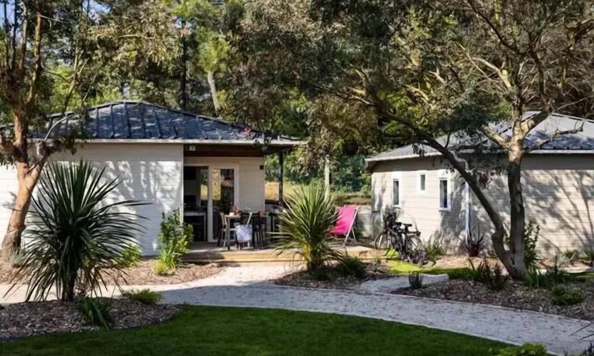 Camping Domaine Des Salins Mobil People | Saint-Hilaire-de-Riez