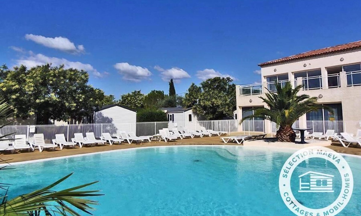 Camping Les Amandiers People | Gallargues-le-Montueux