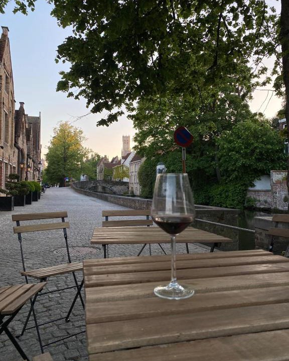 Canal | Historical Center Bruges