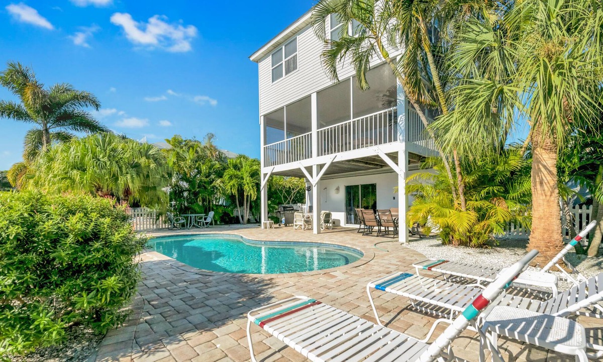 Villa Sandpiper | Holmes Beach