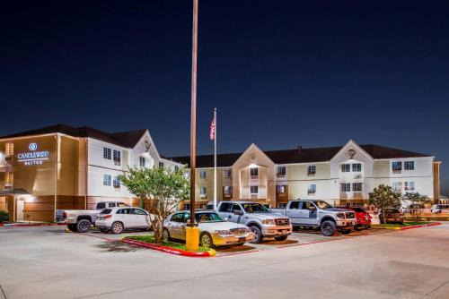 Candlewood Ihg Hotel | Beaumont