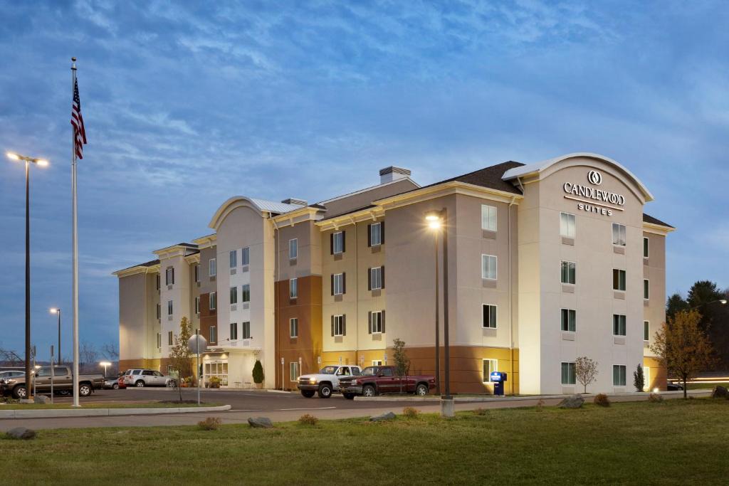 Candlewood Suites Vestal Binghamton Ihg Hotel | Vestal