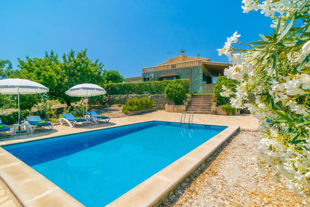 Cantabou Sa Coma Villa | Selva