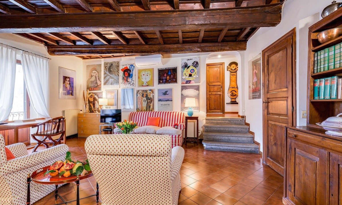 Cappellari | Rione VI Parione