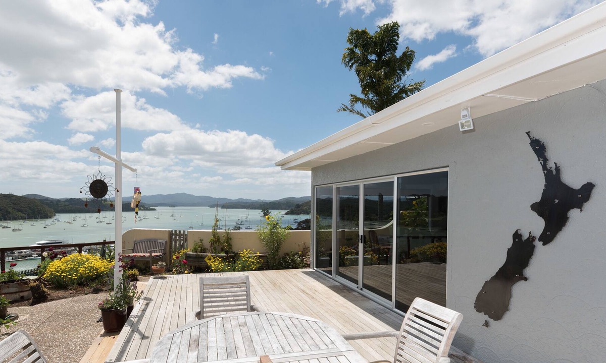 Captain Quarters Opua Holiday | Opua