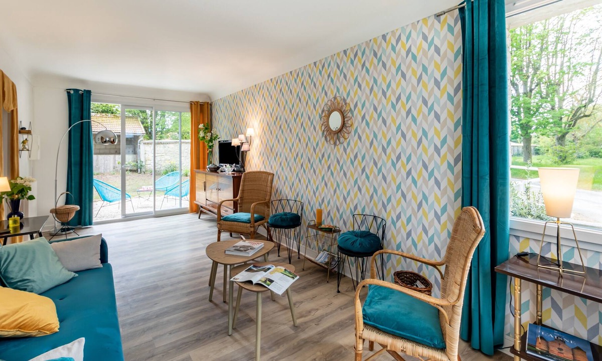 Carré Vintage Jardin Proche Laon | Samoussy