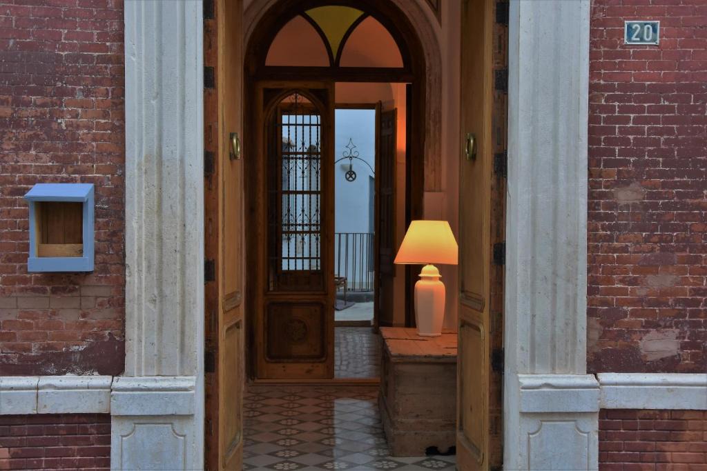 Casa Almara | Espejo