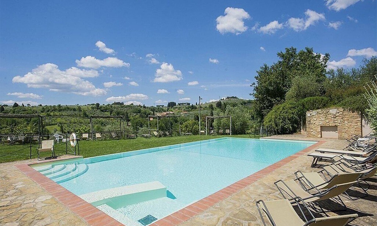 Casa Bonannia The Style Of Tuscan Countryside | Grassina