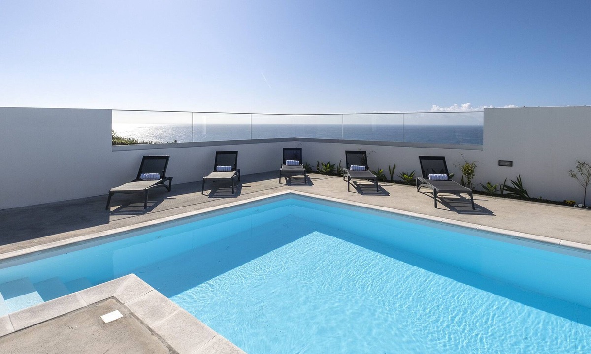 Casa Celeste Ocean | Ponta Garca