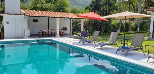 Casa Cerca De Las Estacas | Ticuman