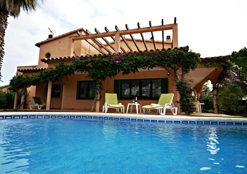 Casa Sant Pescador Dormitorios Personas | Sant Pere Pescador
