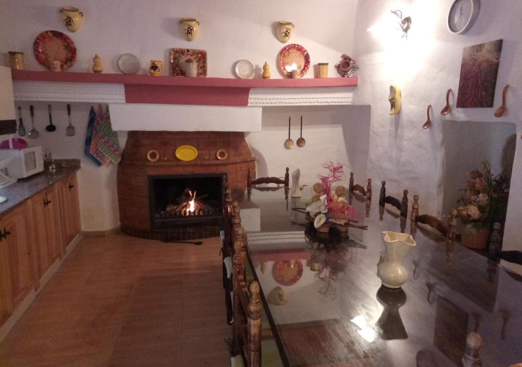Casa Cueva La Fuente | Fontanar