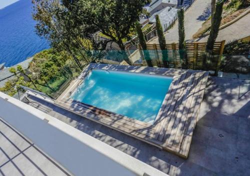 Casa Dalessio Superbe Villa Piscine Vue Mer | Brando