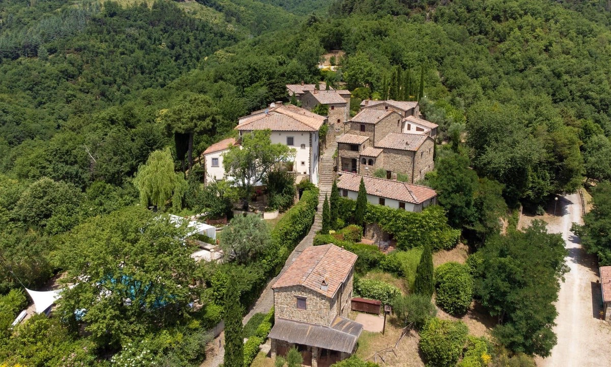 Casa Della Nonna | Gaiole in Chianti