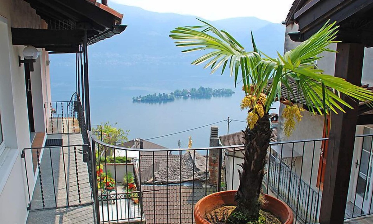 Casa Schalom | Ronco sopra Ascona