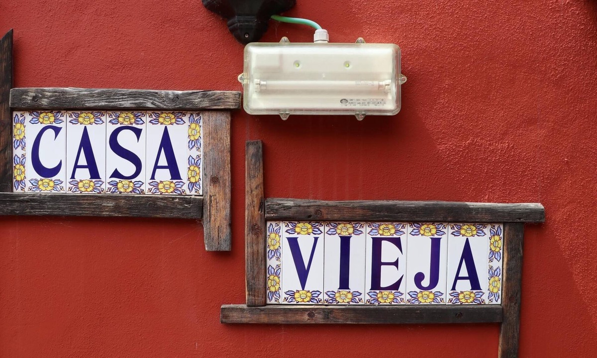Casa El Comisario | El Tanque