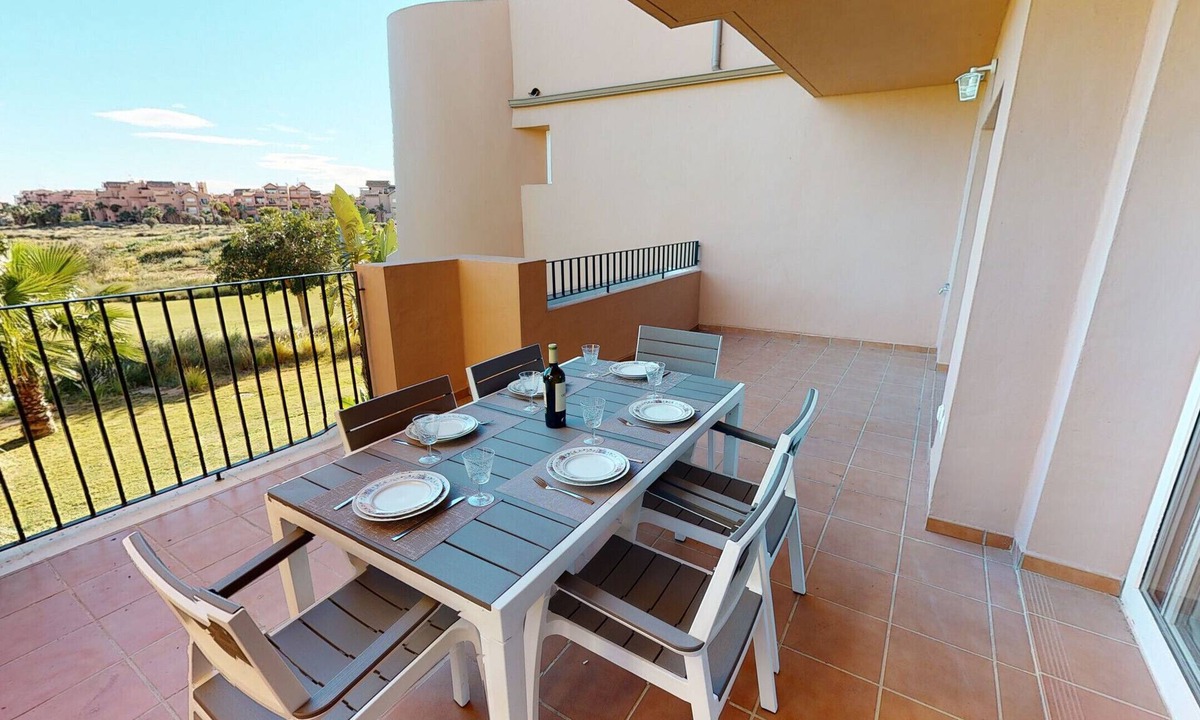 Espliego Murcia Holiday Rentals Property | Los Martinez