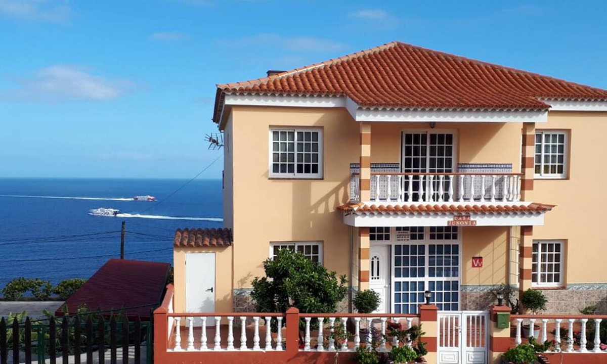 Casa Junonia Apartments | Playa de Santiago