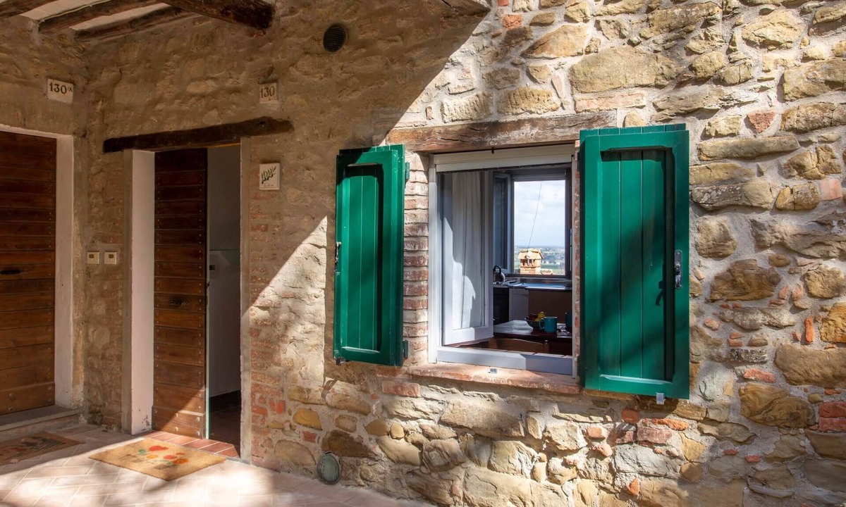 Casa Paciano Town | Paciano