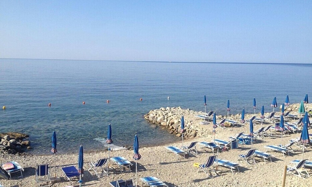 Casa Panna Part Of Villa Located The Beach | Montecorice