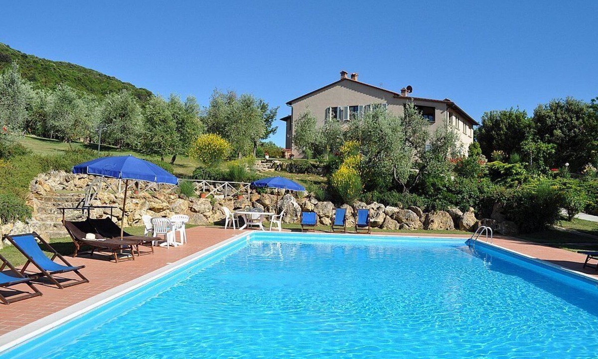 Casa Raissa Part Of Villa Landscape Hamlet | Iano