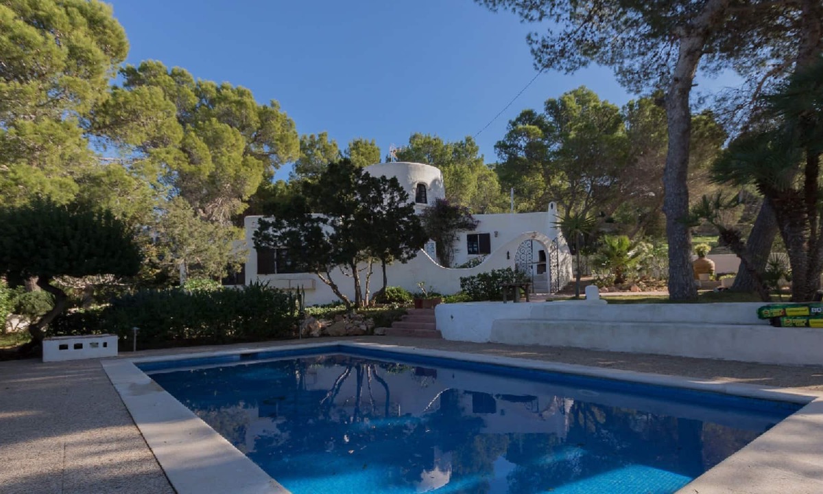 Casa Rosa Bedrooms Sea | Cala Gracio