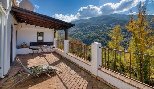 Casa Arroyo De Greda | Guejar Sierra