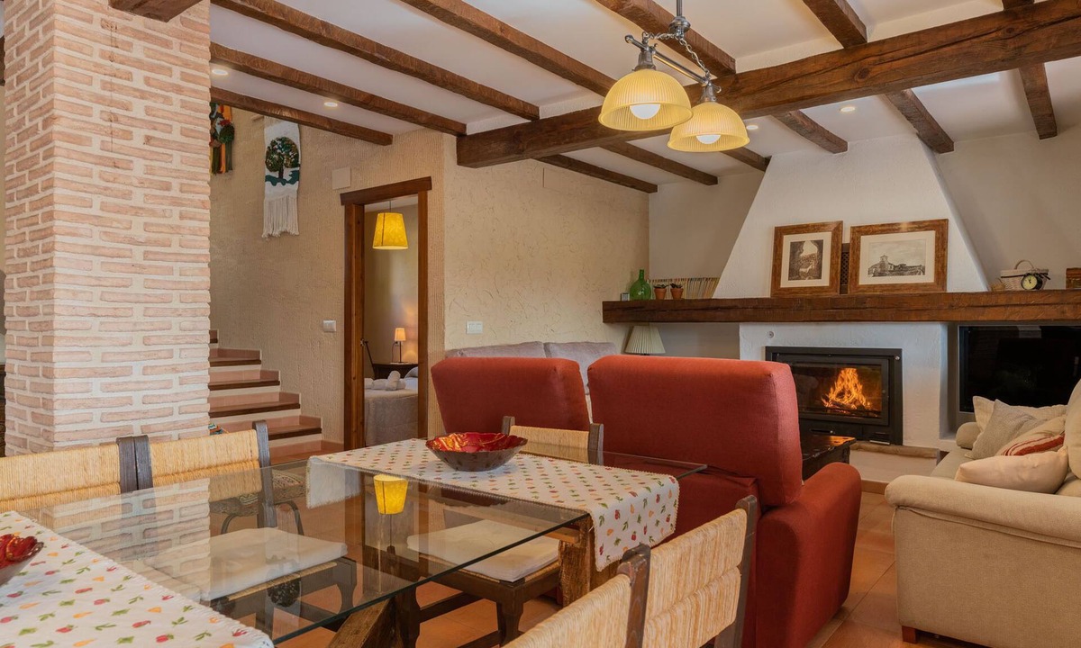 Casa Rural El Abuelo Luis | Molinicos