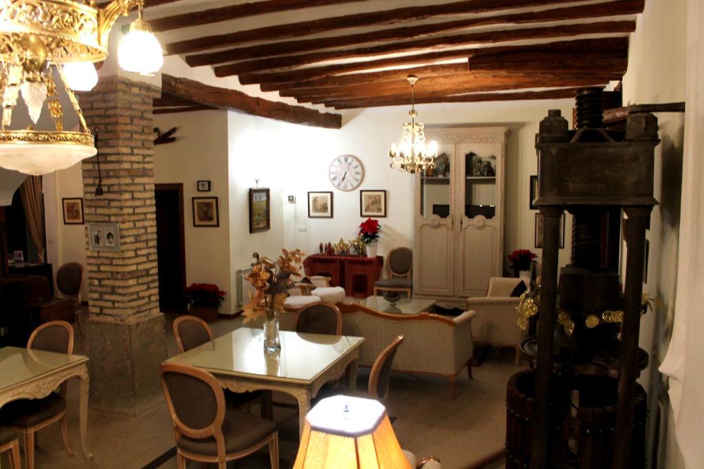 Casa Rural El Gaiter | Aguaviva
