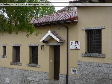 Casa Rural Las Escuelas | El Hoyo de Pinares