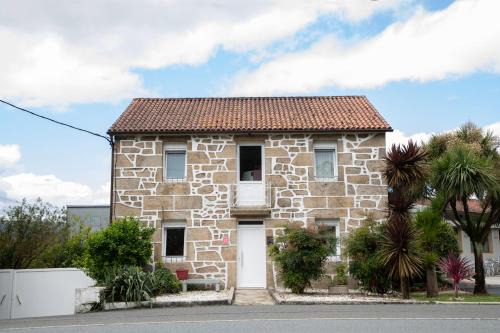 Casa San Martiño | Rua de Francos